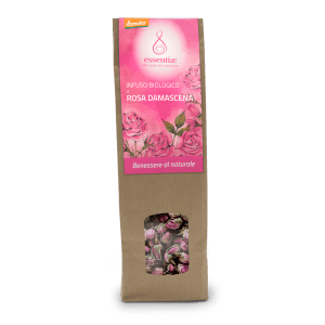 essentiae infuso rosa damascena