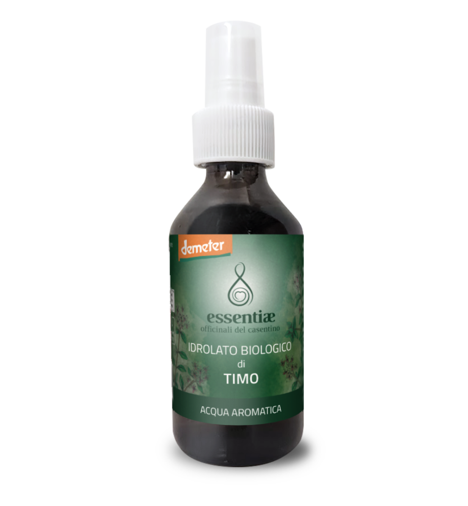 essentiae idrolato timo