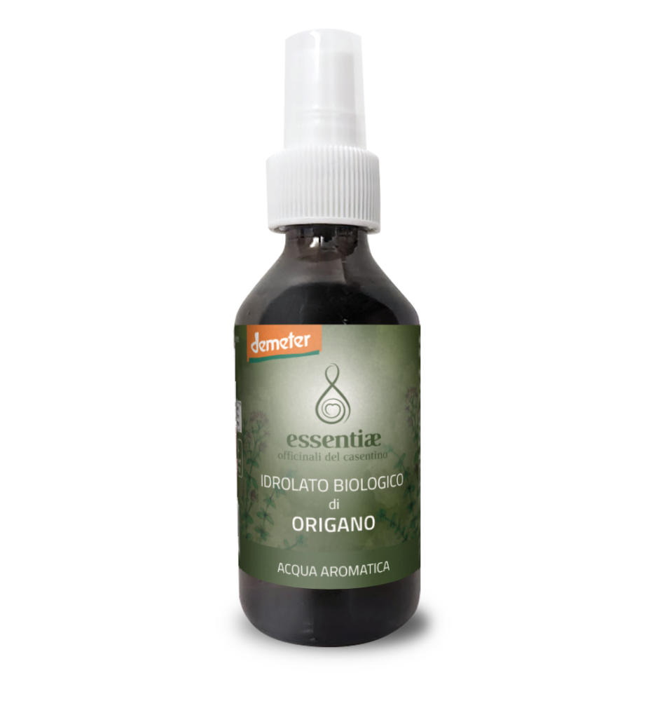 essentiae idrolato origano